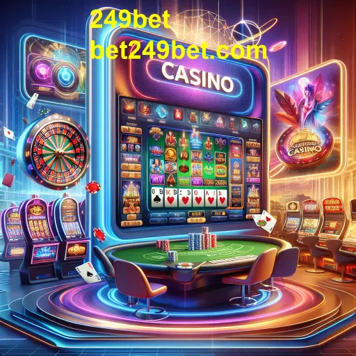 A Revolução dos Cassinos Online: Explorando o 249bet