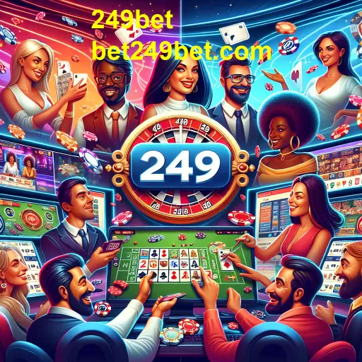 Descubra a Categoria 'Comunidade' na 249bet: Onde os Jogadores se Conectam
