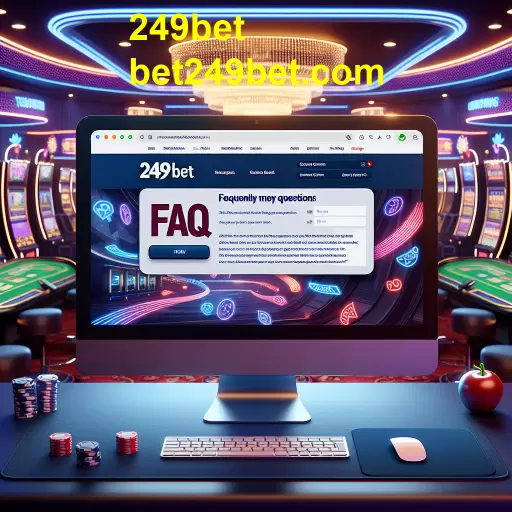 Desvendando a Categoria Perguntas Frequentes do 249bet