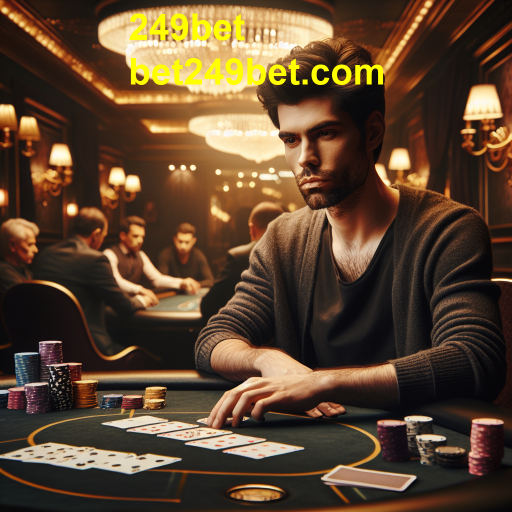 Explorando os Jogos de Poker na 249bet
