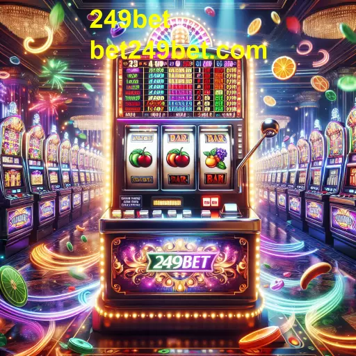 Descubra o Mundo das Máquinas Caça-Níqueis no 249bet