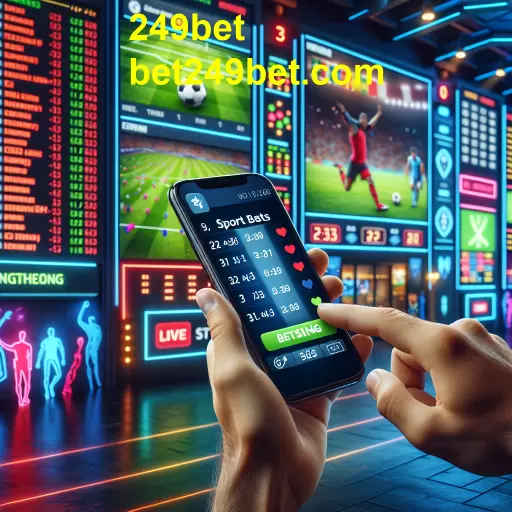 Apostas Esportivas na 249bet: Tudo que Você Precisa Saber